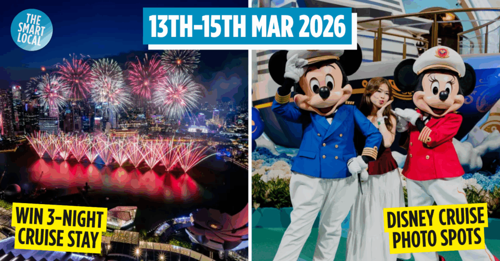 Disney Cruise fireworks cover image