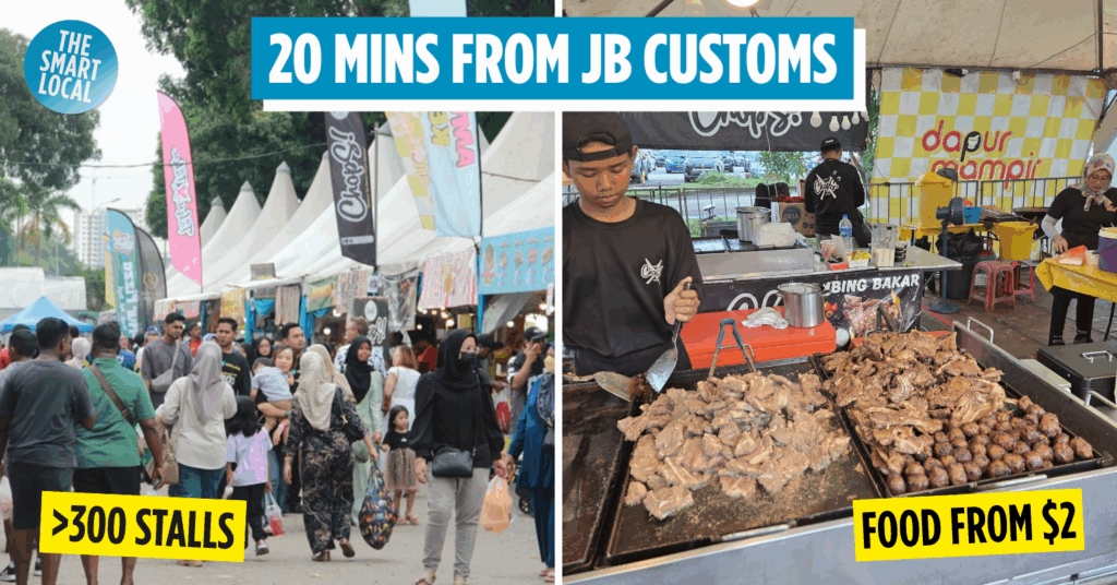 Bazaar Ramadan Plaza Angsana