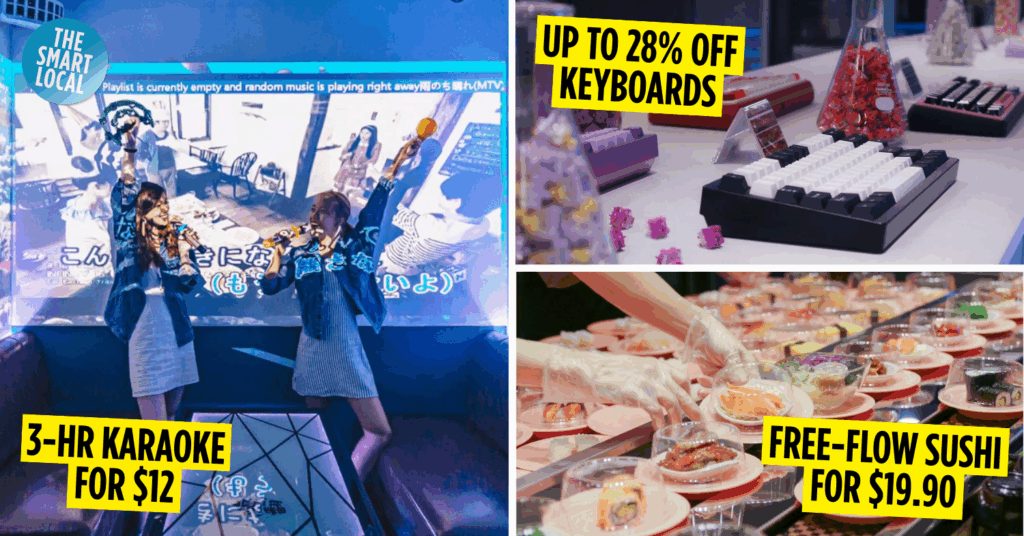 Weekly deals cover image