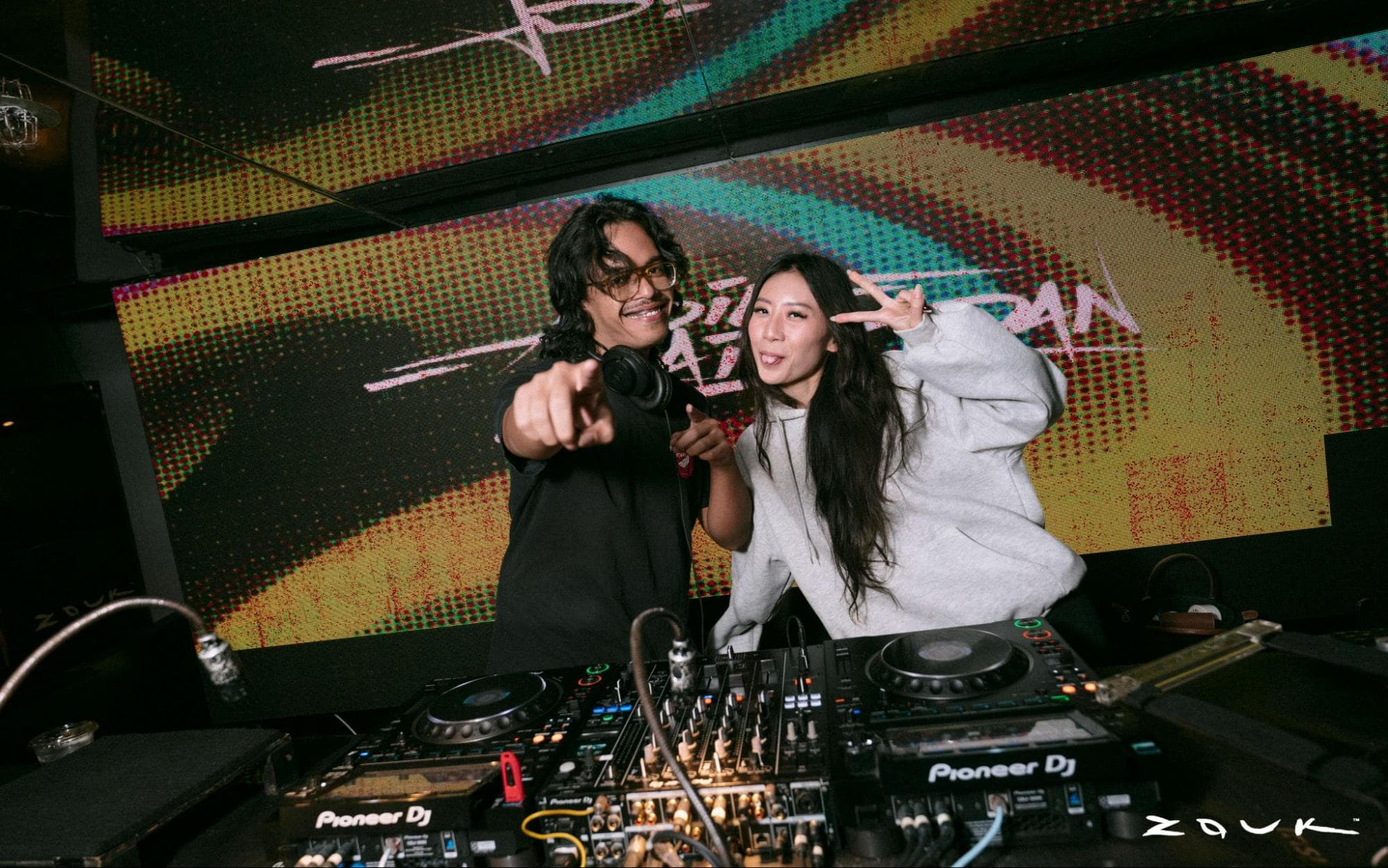 ZOUK HUNGOVER VOL 2 LIVE DJ