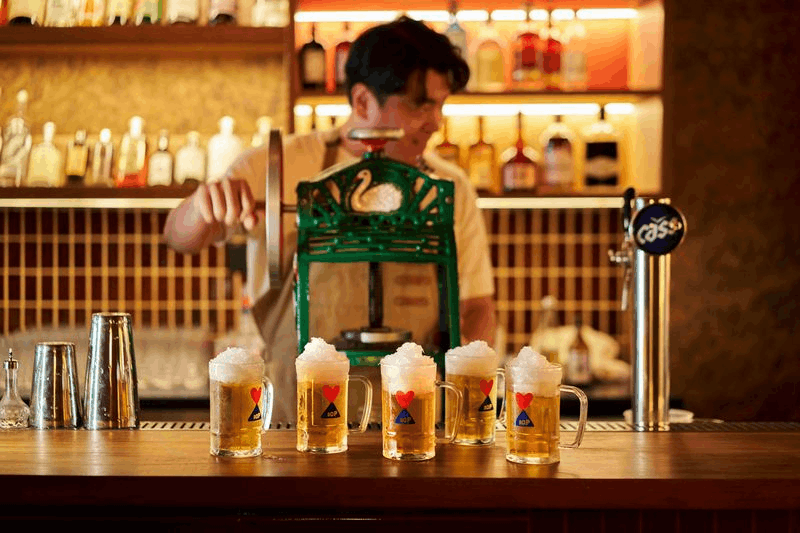 cafes and restaurants - BOP