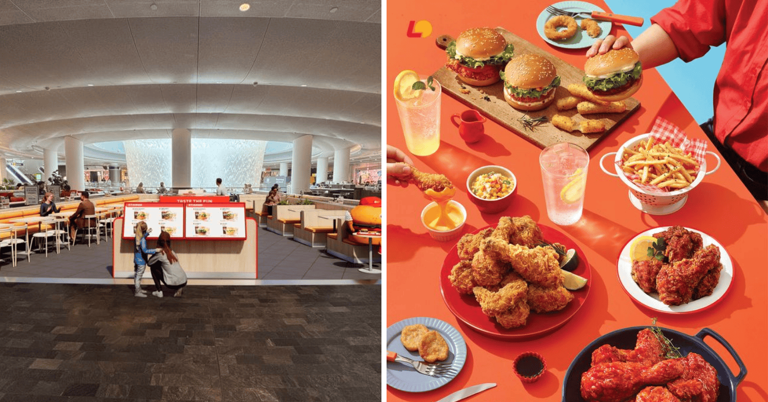 cafes and restaurants - Lotteria