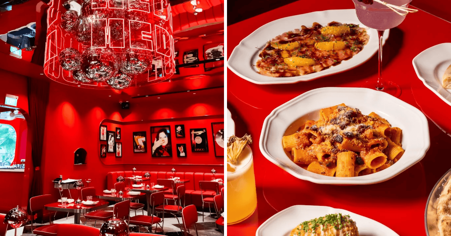 cafes and restaurants - Medusa