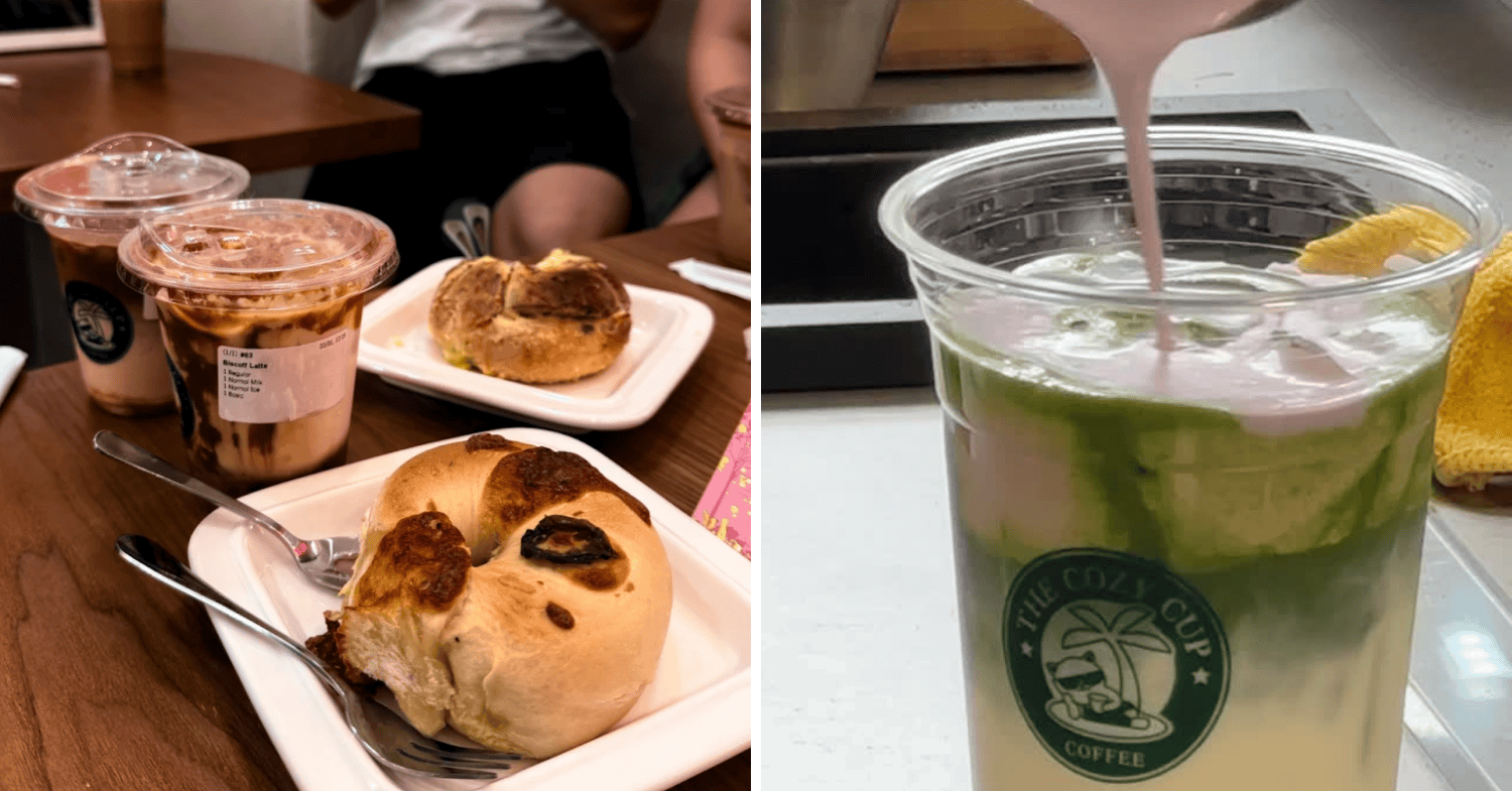 cafes and restaurants - The Cozy Cup Coffee