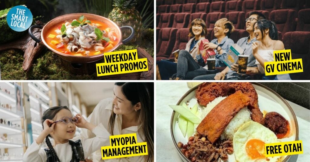 New Openings At Century Square To Get Hyped About, With Special Deals Including $5 Movies century square new tenants - cover