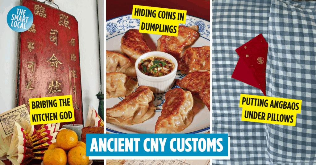 cny traditions - cover image