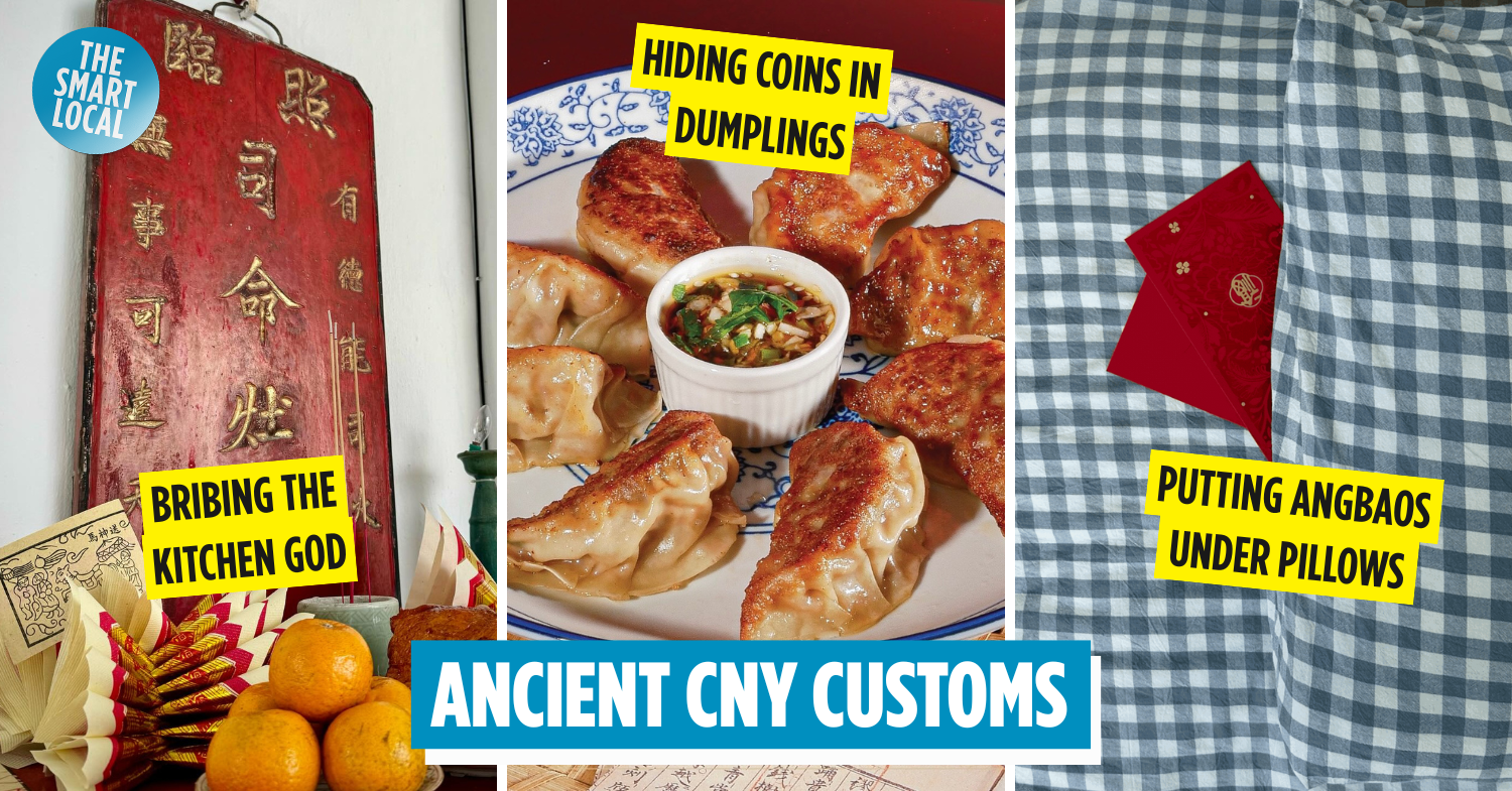 8 Disappearing CNY Traditions That May Be Worth Reviving For A More Prosperous Year Ahead