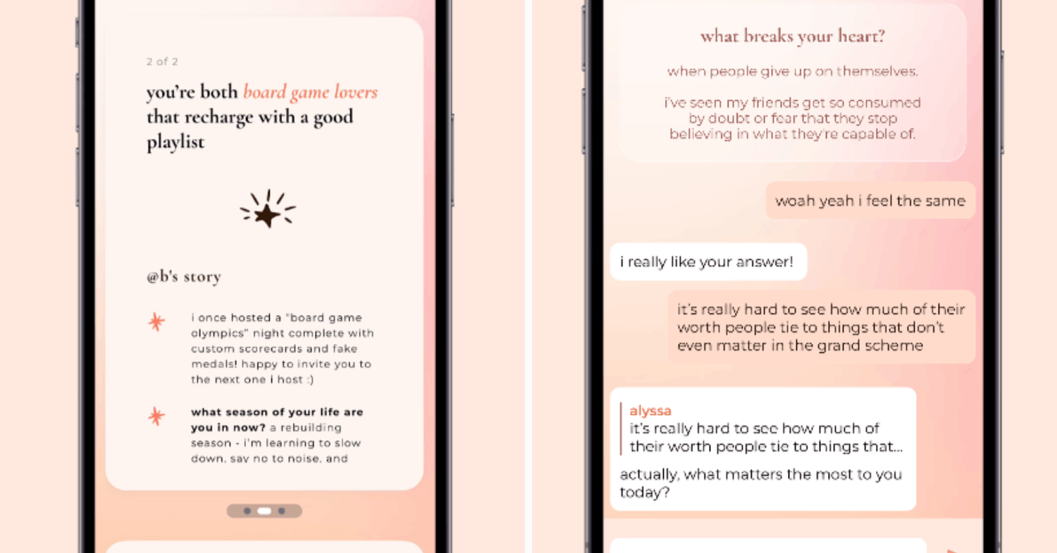 dating apps in singapore - amble