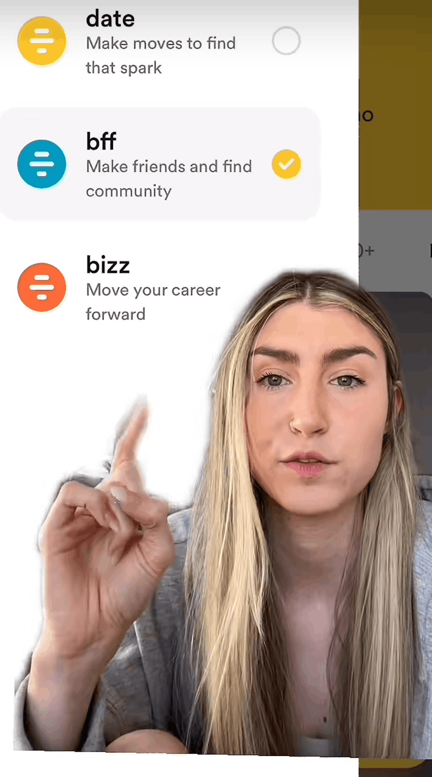dating apps in singapore - bumble