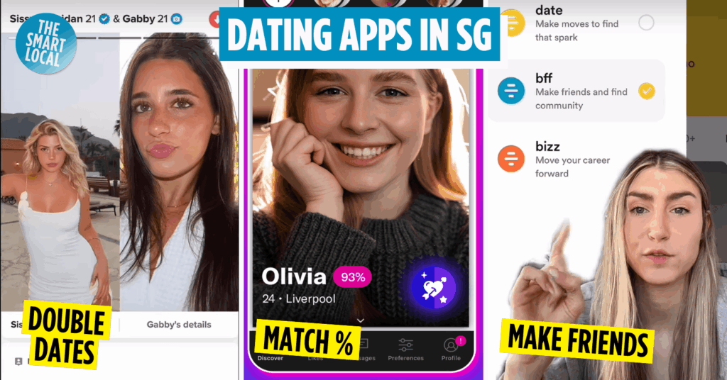 dating apps in singapore - cover