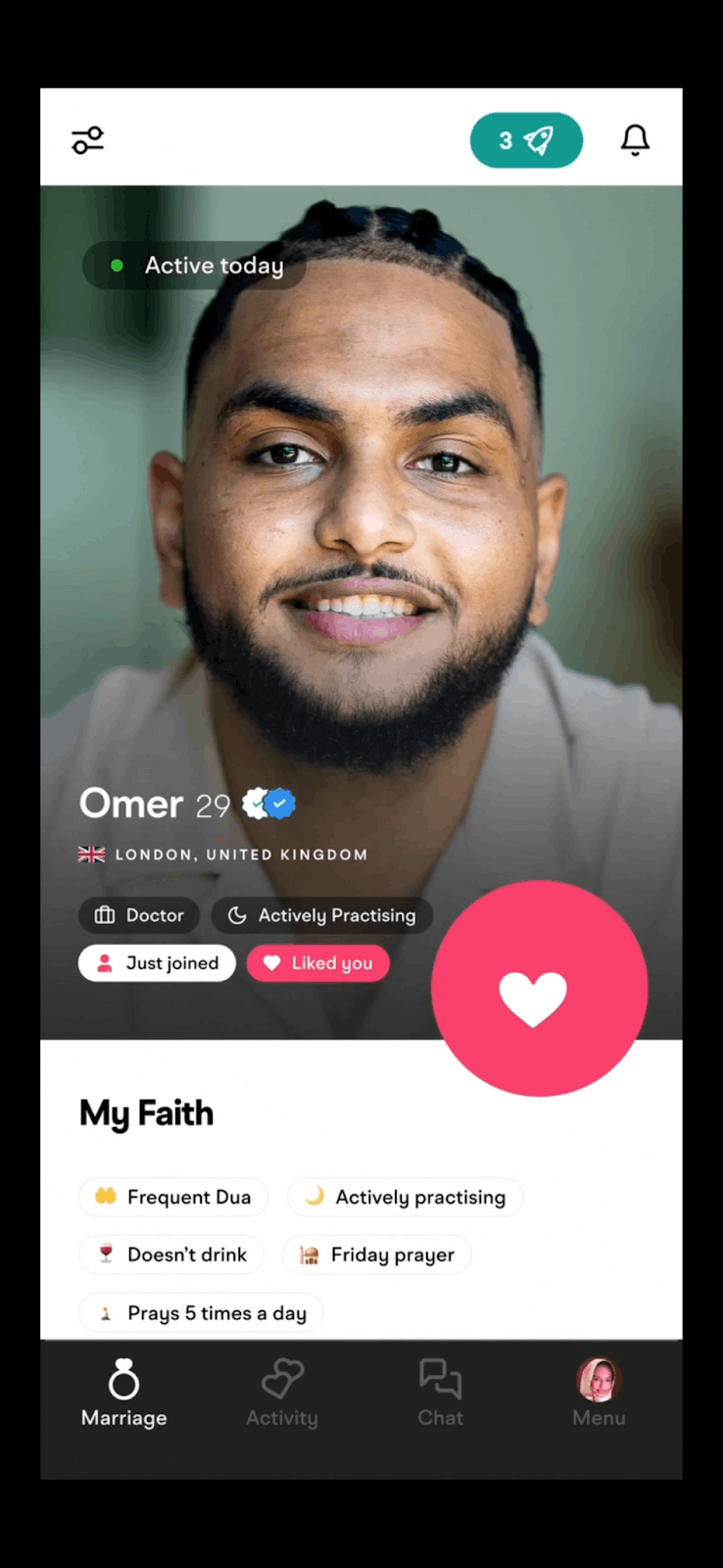 dating apps in singapore - muzz