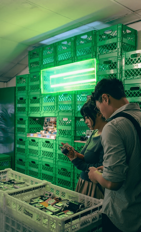 digital camera digital depository