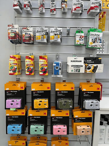 triple d minilab cameras