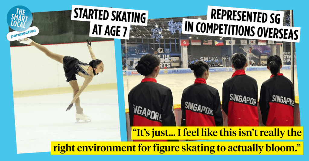 figure skater - cover image