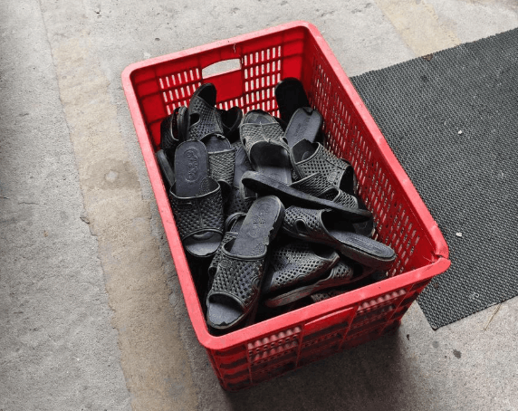 hanoi to sapa love bus - slipper crate