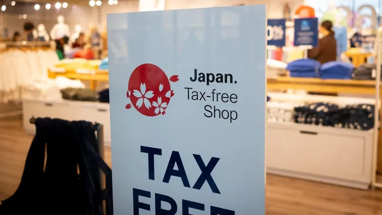 Tax-free shopping