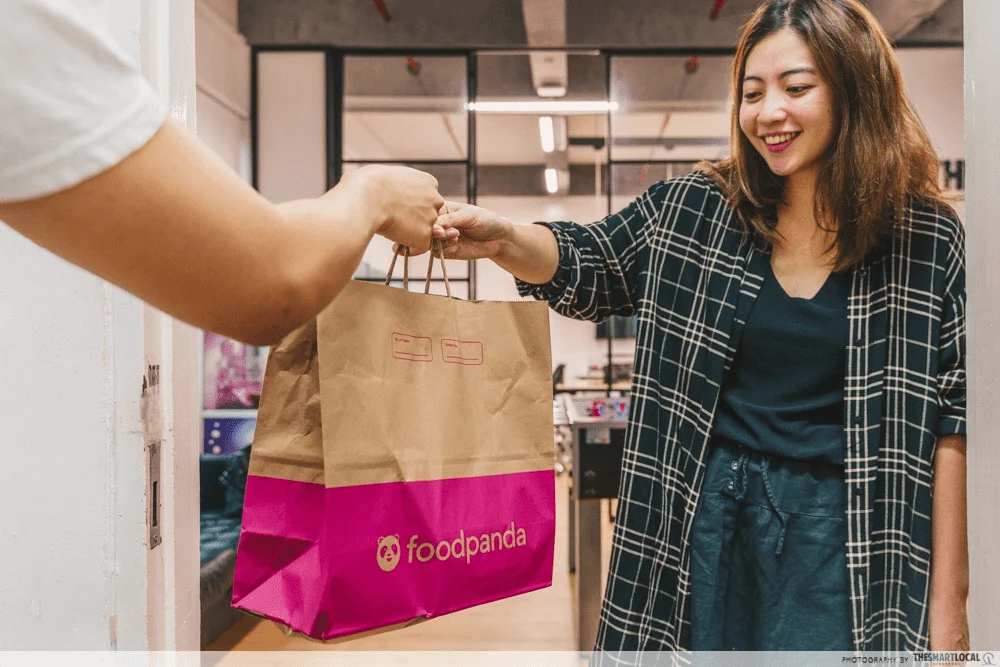 foodpanda delivery