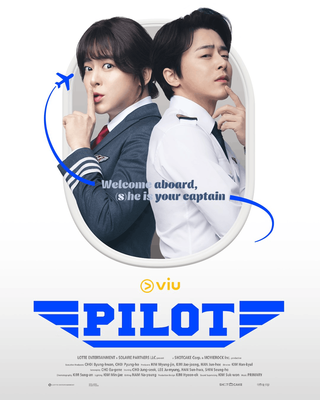 Rom-coms to watch online in Singapore - pilot