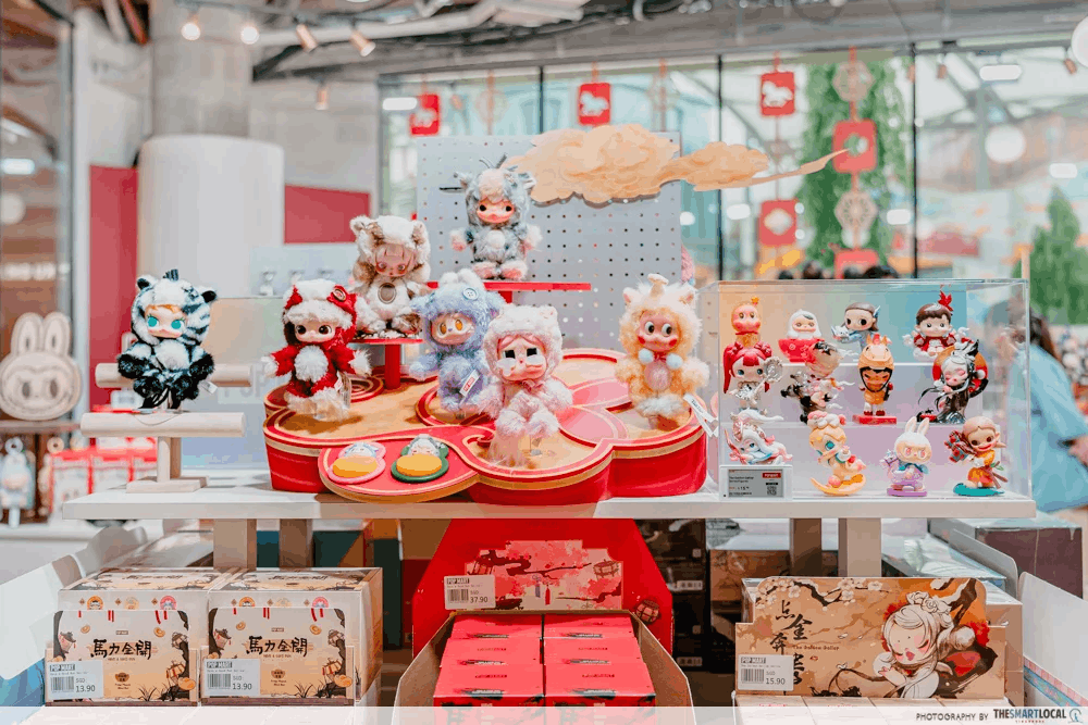 Chinese New Year 2026 events in Singapore - Gallop Into POP-sperity (2)