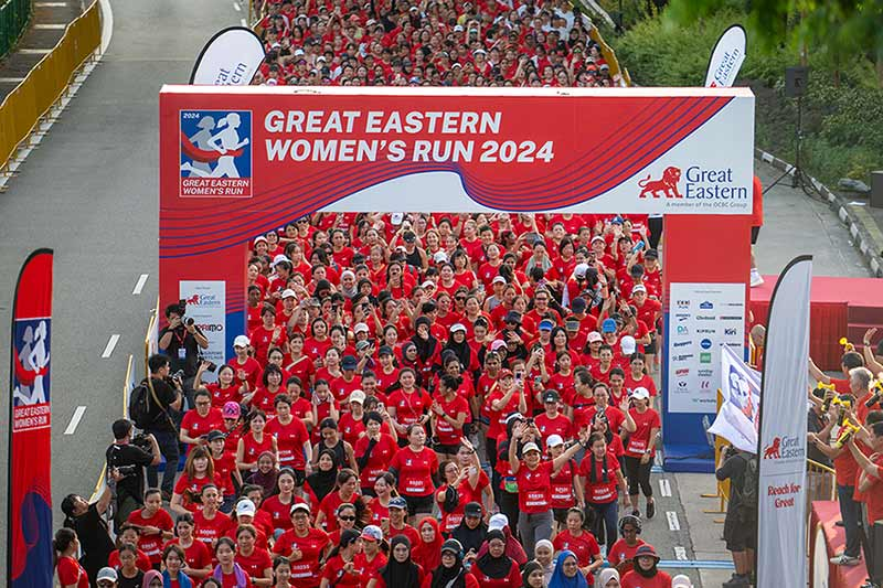 Great Eastern Women's Run