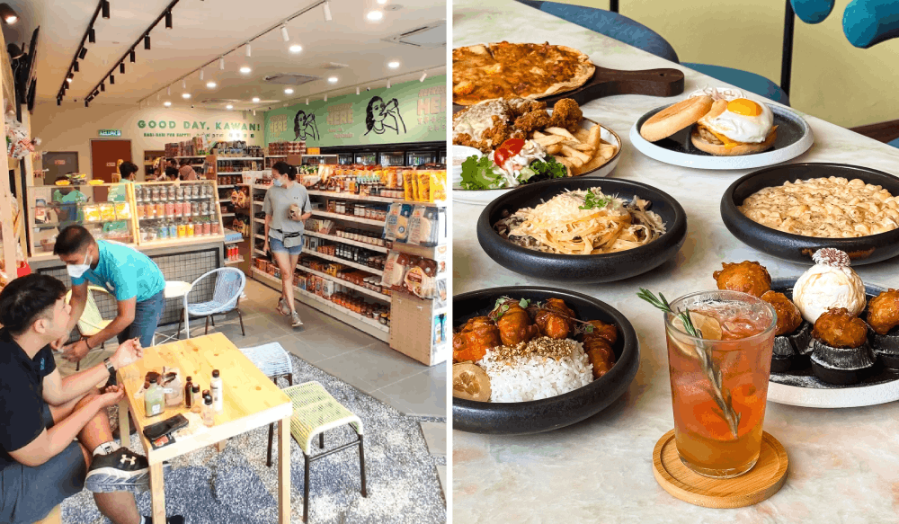 Arte Mont Kiara, KL - Bila Bila Mart