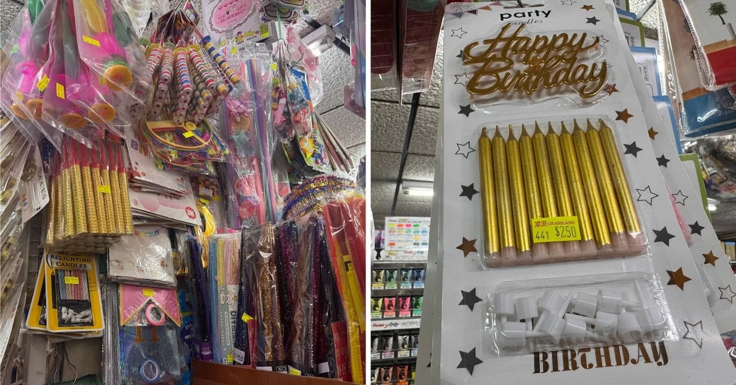 Grassland Book Store at Beauty World Centre - lifestyle and gift items