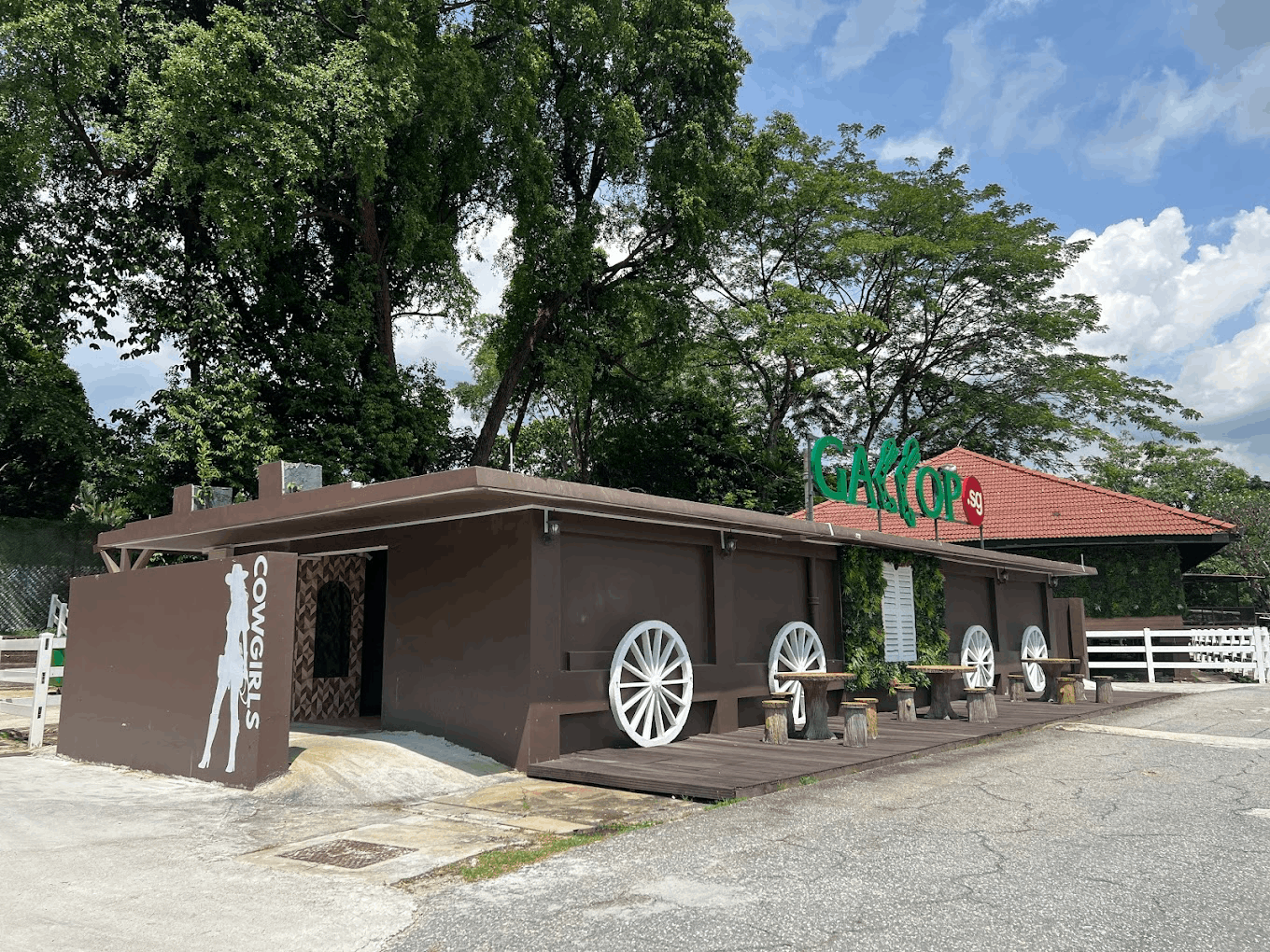 gallop stable grand opening 21 feb