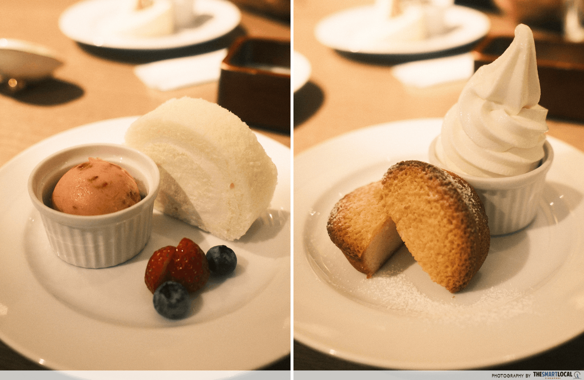 Desserts