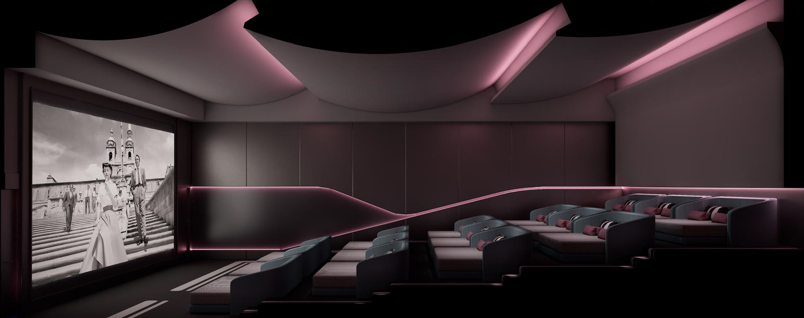 House+ Bubble cinema