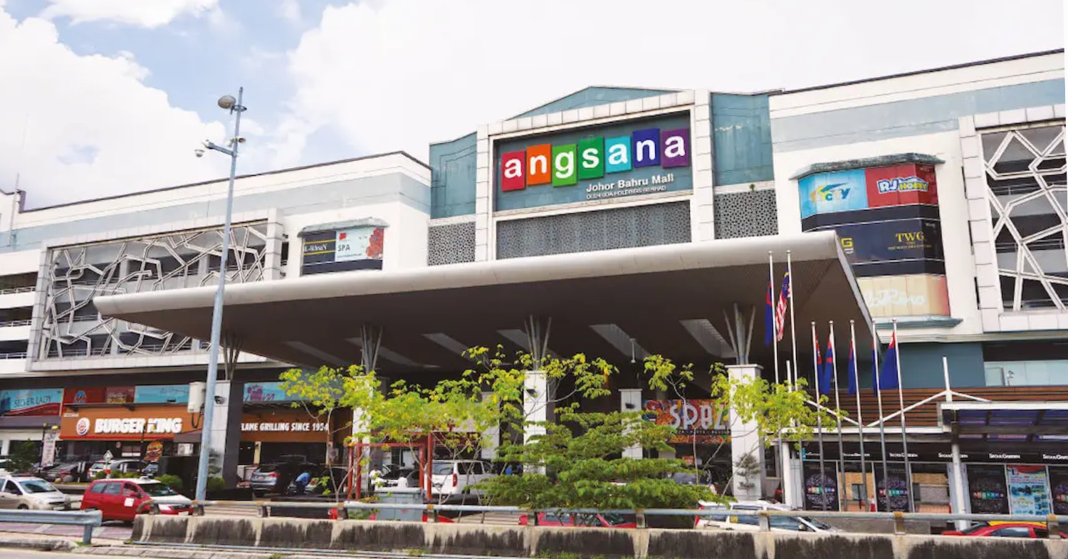 Plaza Angsana