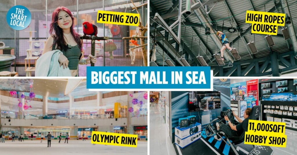 ioi city mall cover image