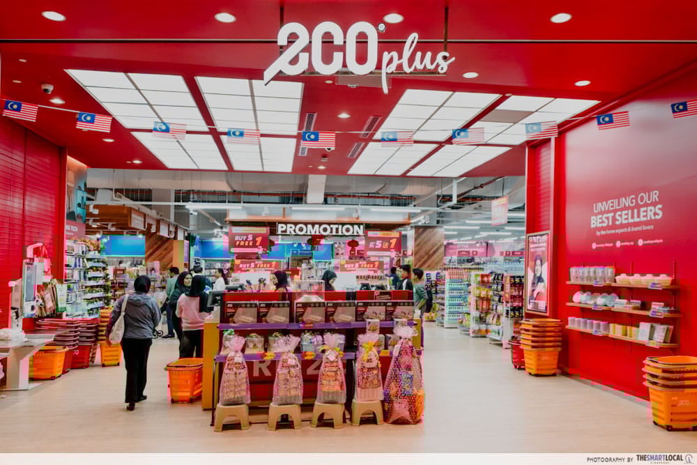 ioi city mall eco plus