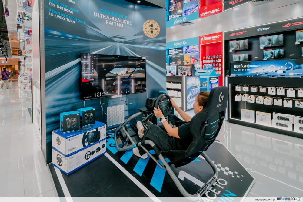 ioi city mall impulse gaming