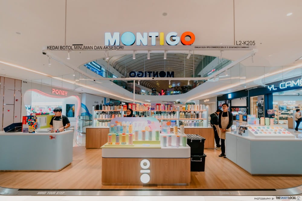 ioi city mall montigo