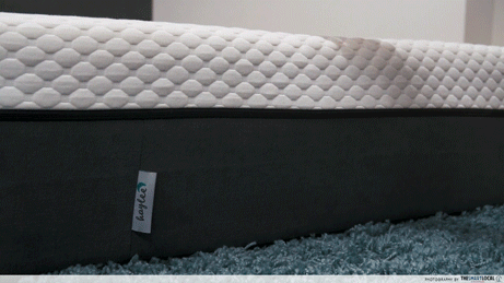 mattress - memory foam