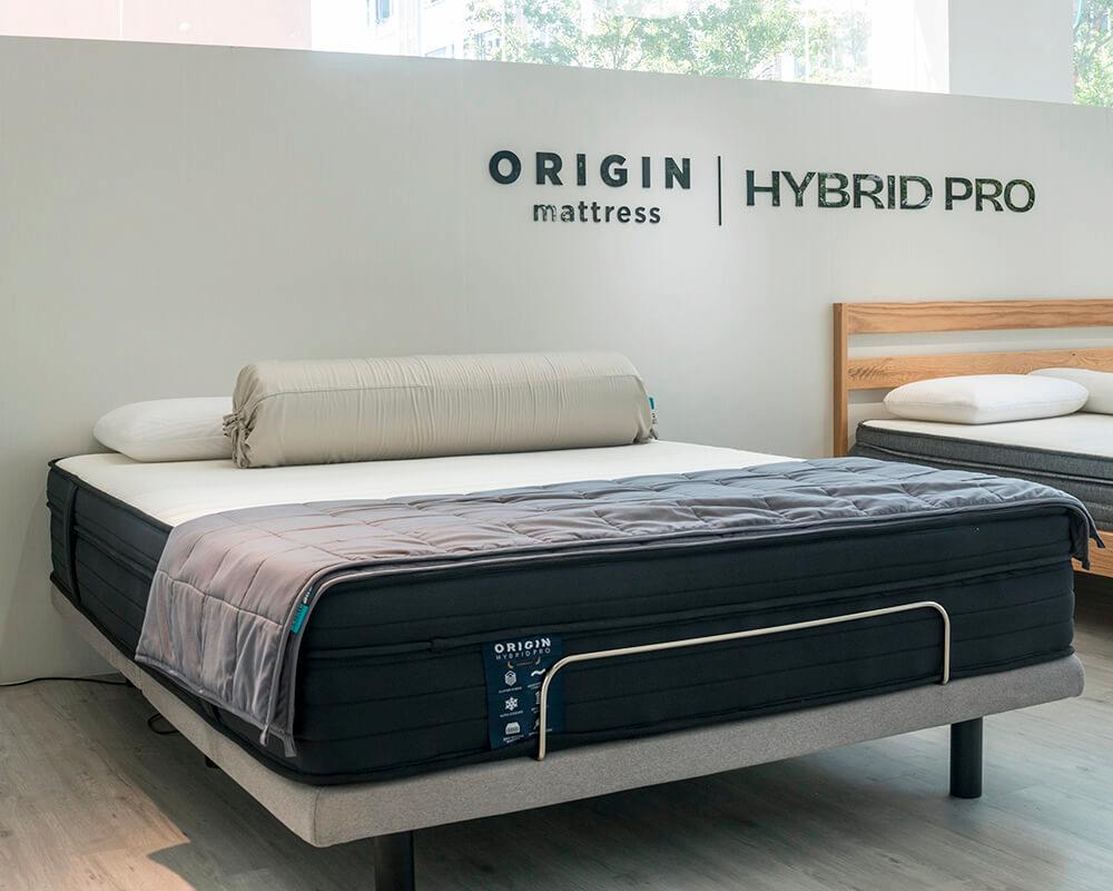 mattress - origin sleep showrom