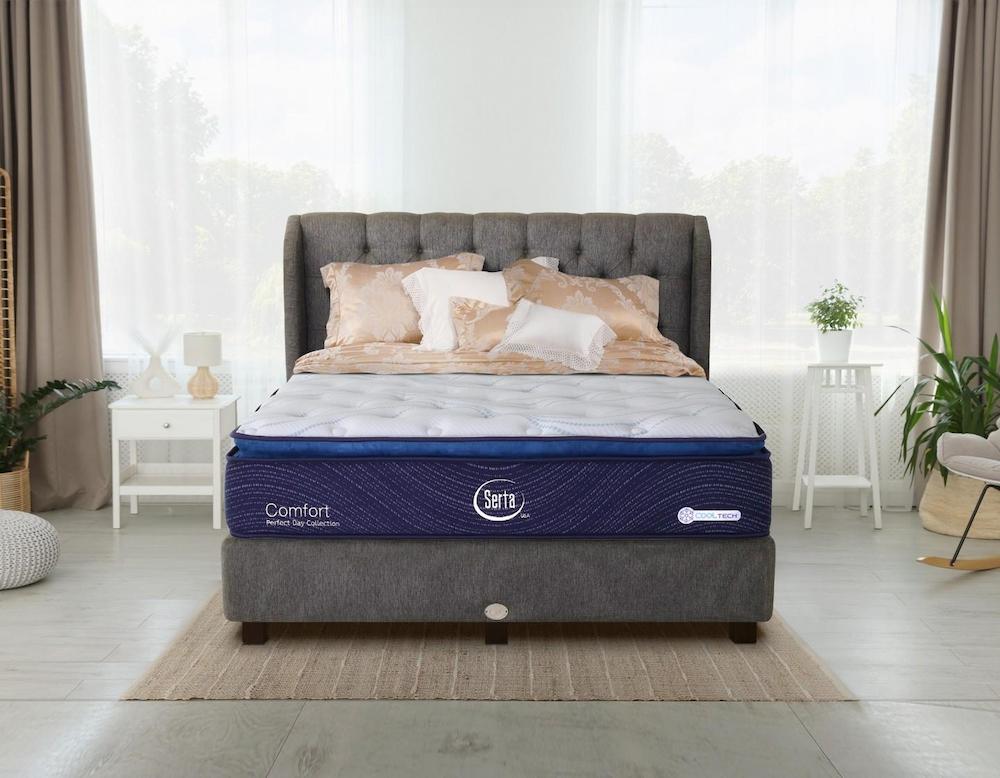 mattress - serta