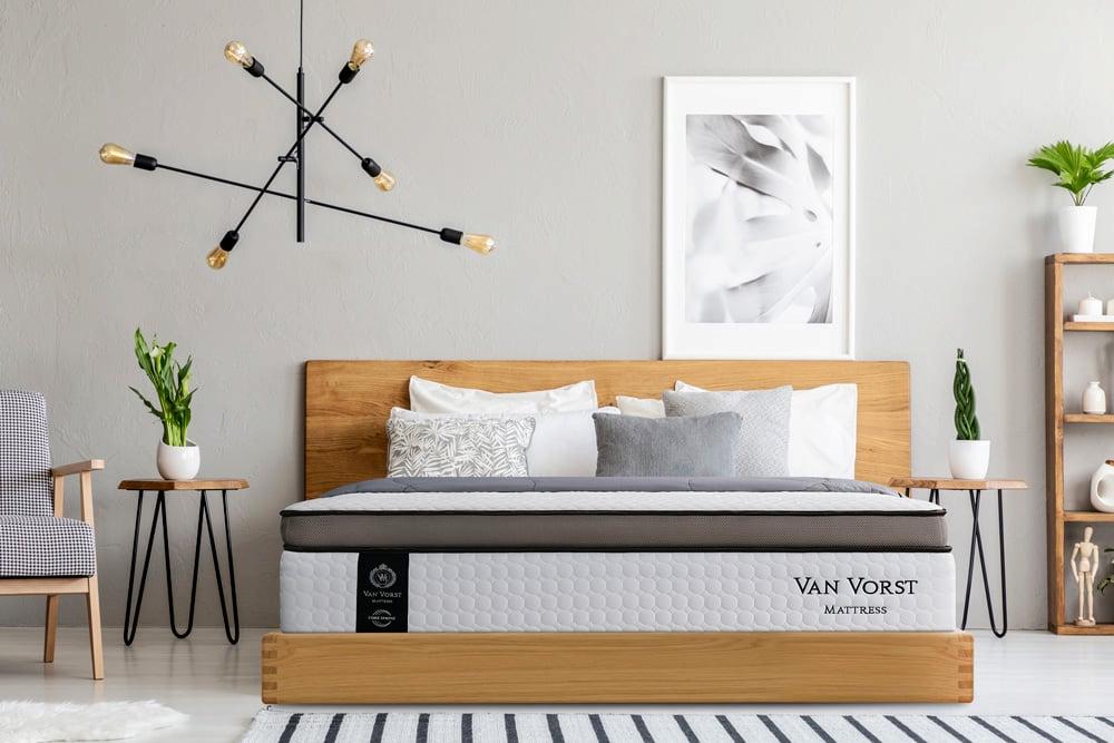 mattress - van vorst