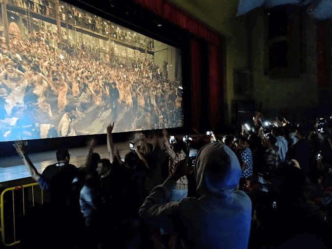 movie theatres in singapore - carnival cinema