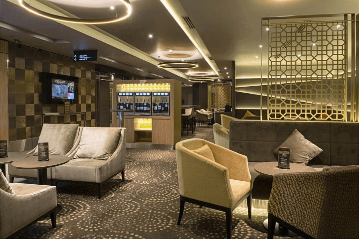 golden village gold class lounge