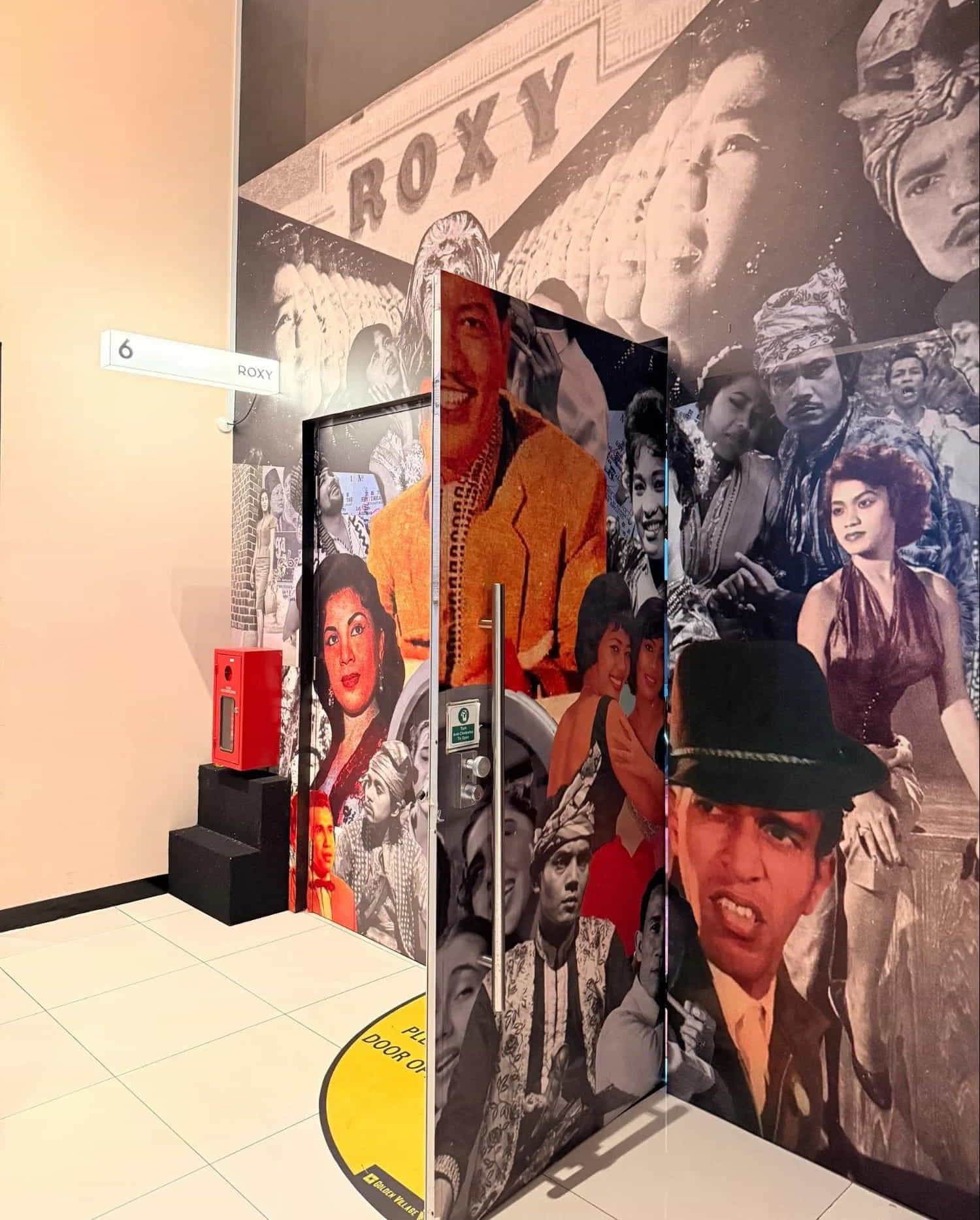 movie theatres in singapore - sfs somerset