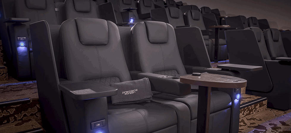 movie theatres in singapore - shaw premiere