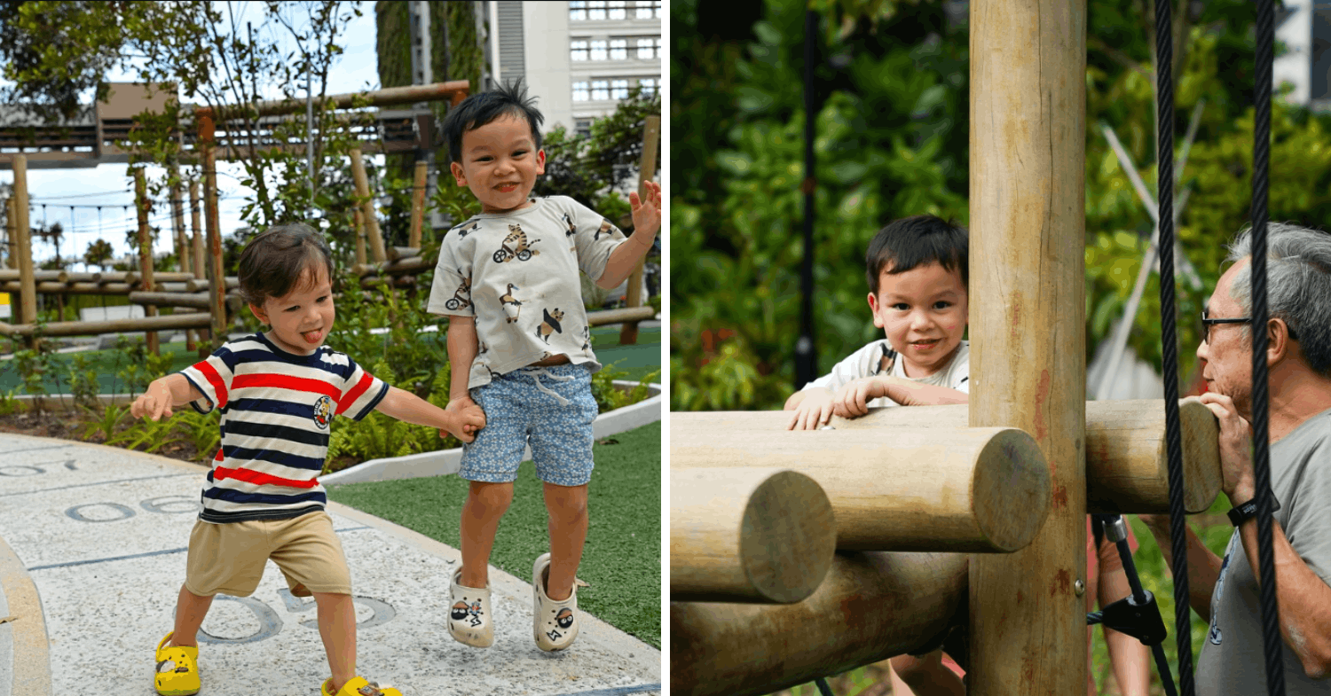 new parks opening soon in singapore, punggol heritage trail