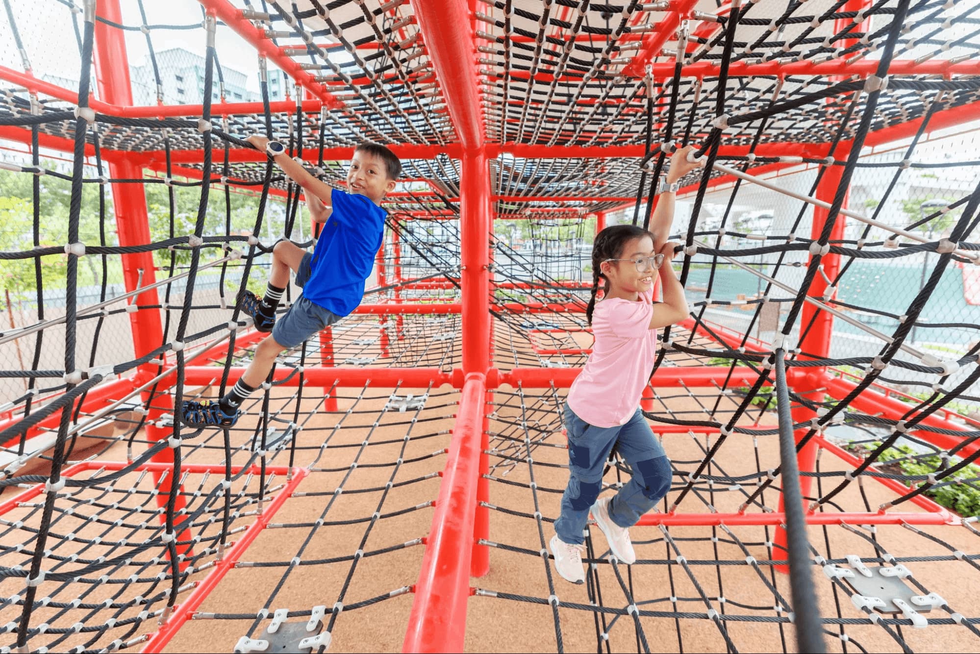 new parks opening soon in singapore, bulim park jurong west playground