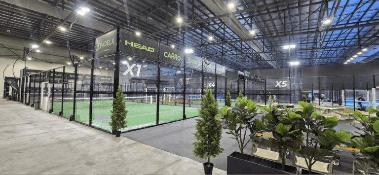16 Padel Courts & Clubs In Singapore (2026 Guide)