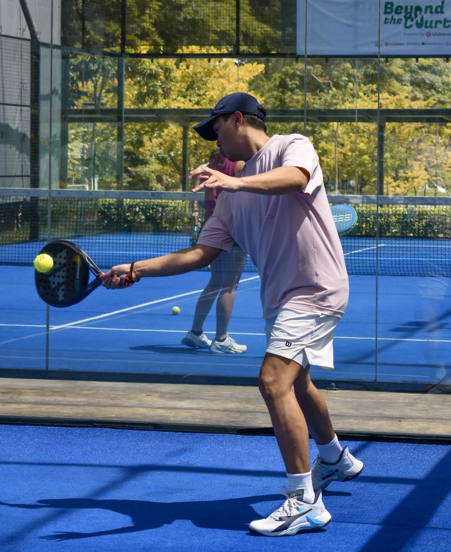 padel court - singpadel