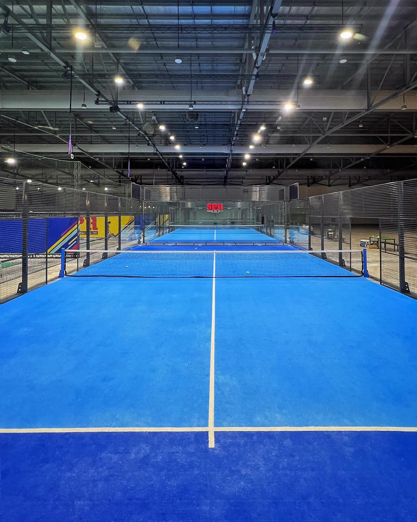 padel court - the sports arena