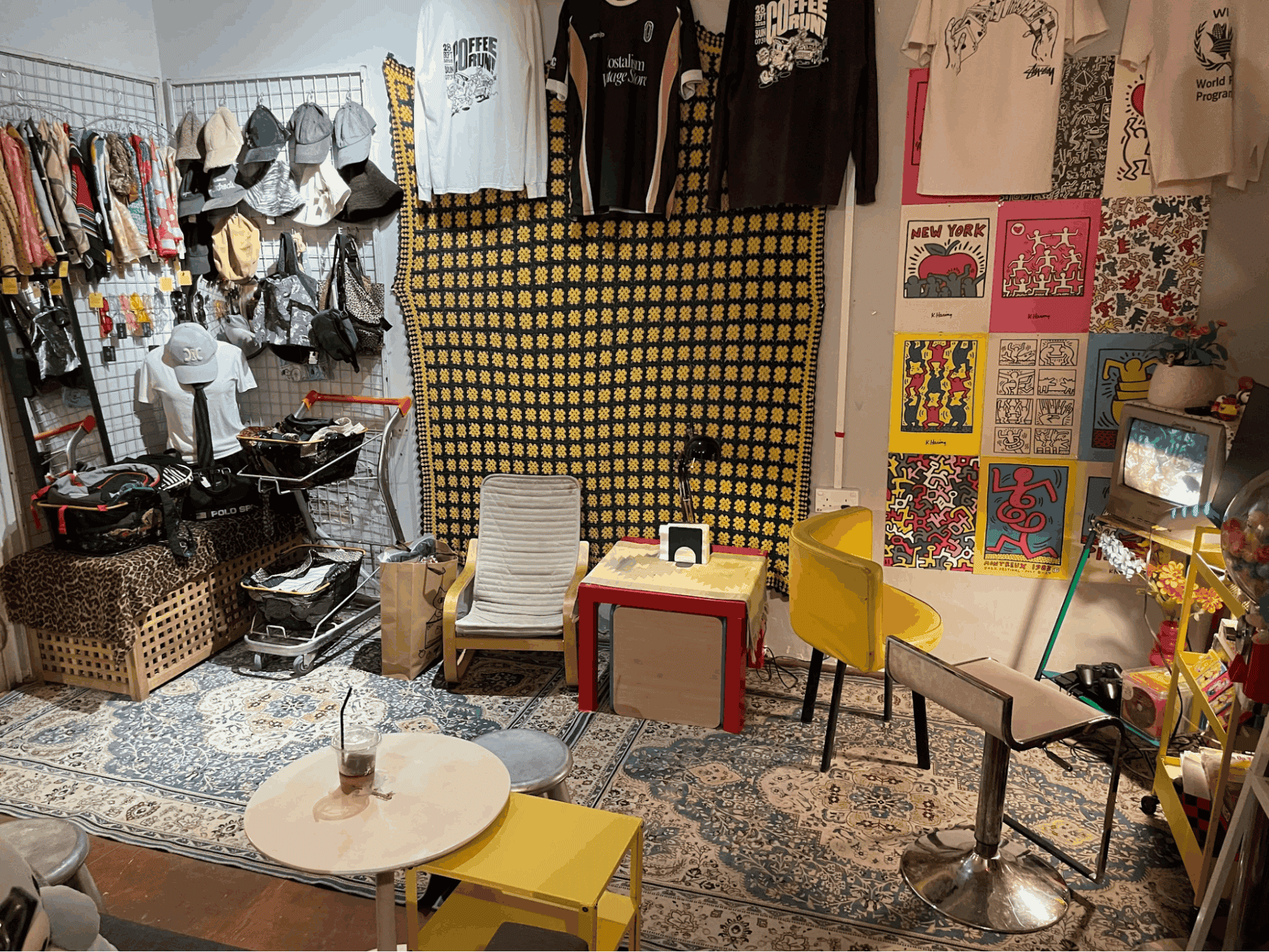 second hand thrift stores jb4 in jb nostalism vintage store