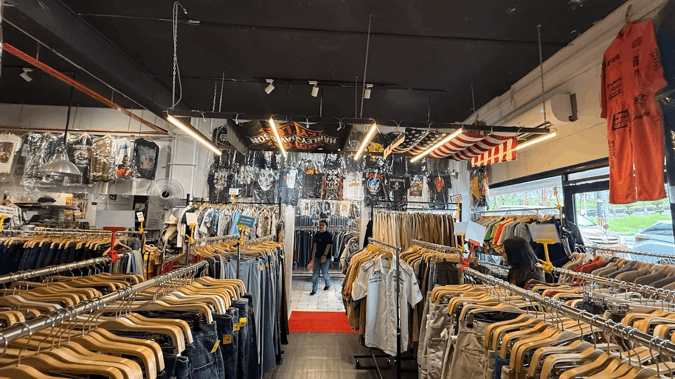 thrift stores that sell jordans near me