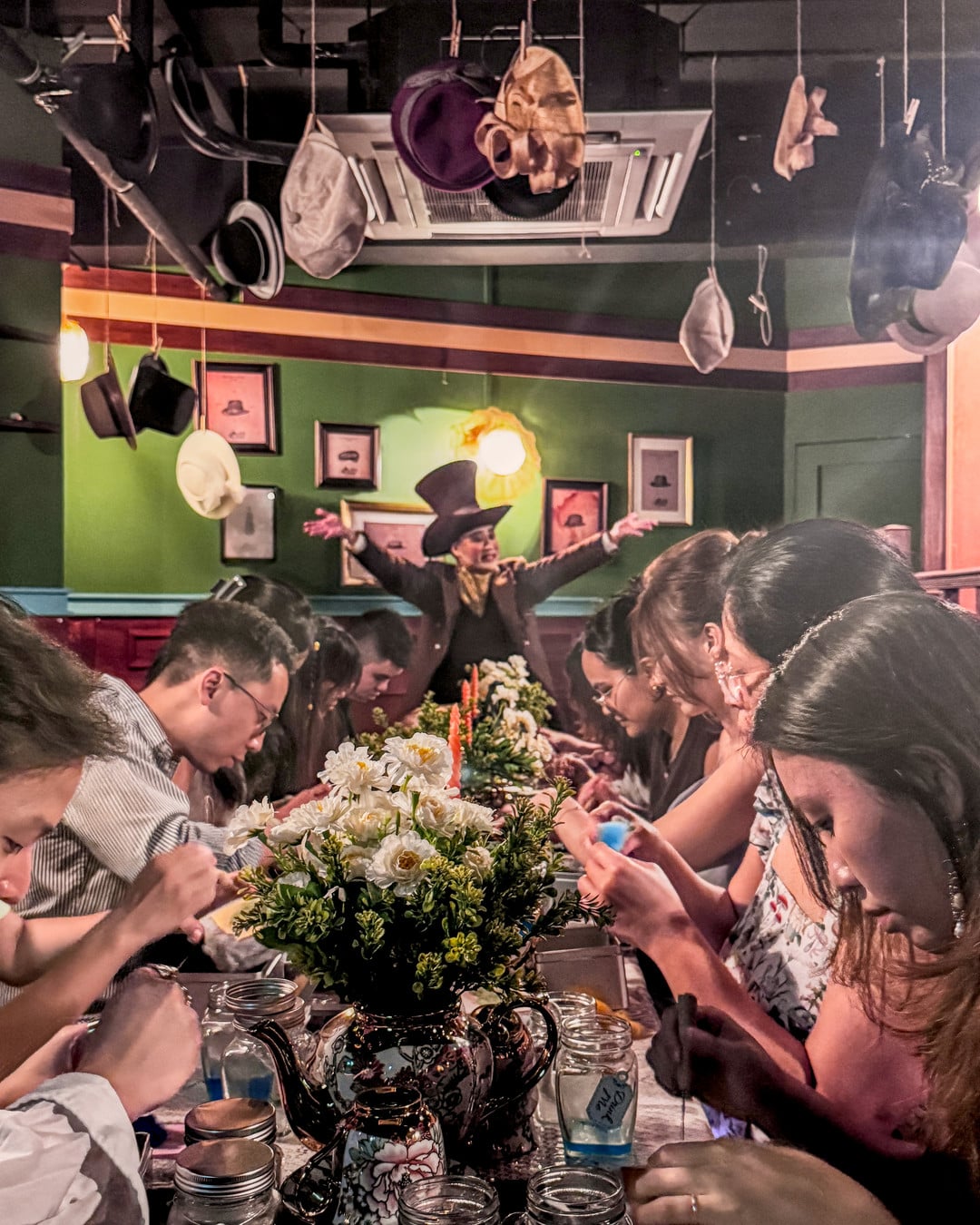 sg culture pass x coffee meets bagel - wonderland